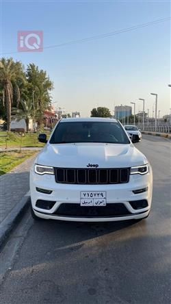 جيب جراند شيروكي